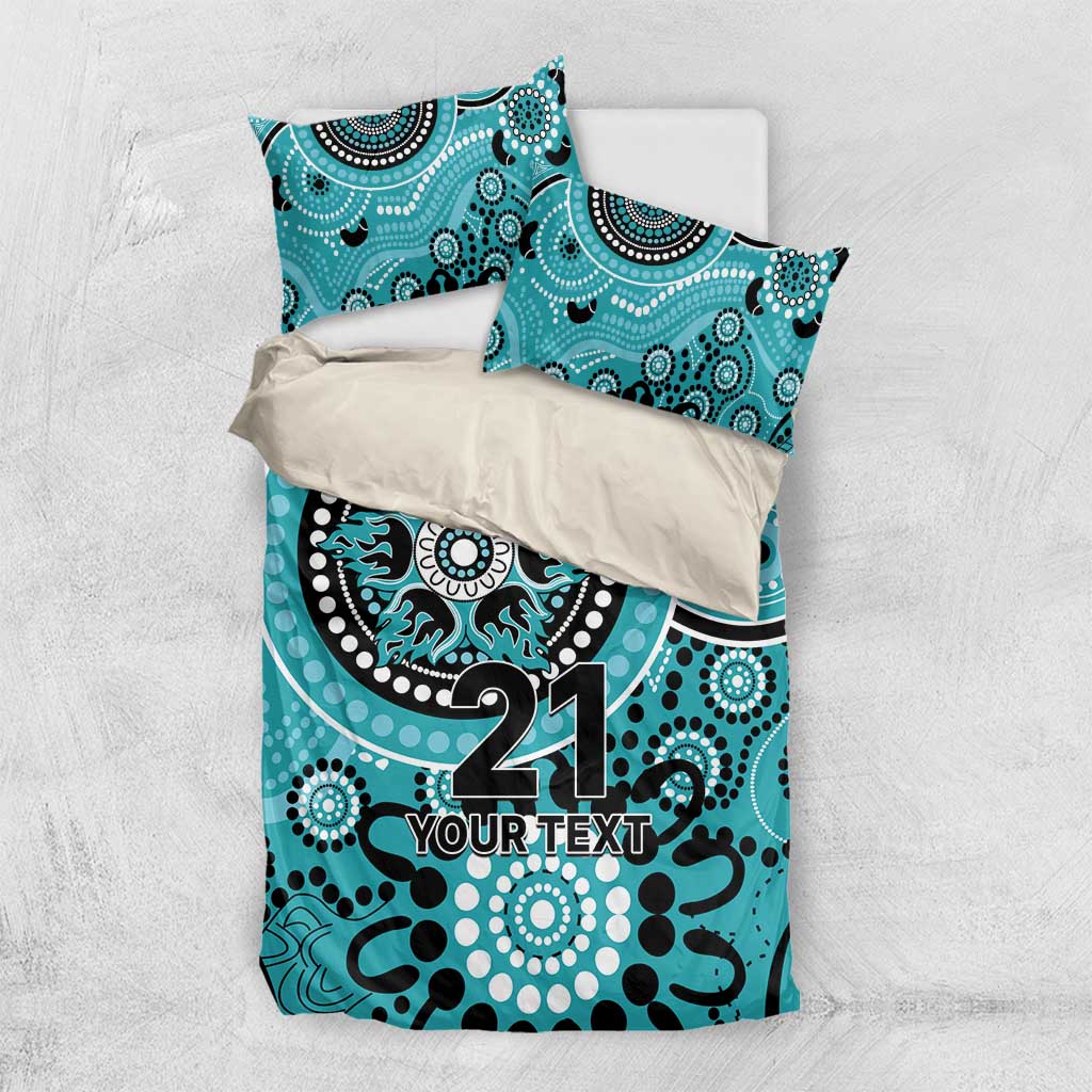 Heat Cricket Custom Bedding Set Australian Aboriginal - Vibe Hoodie Shop