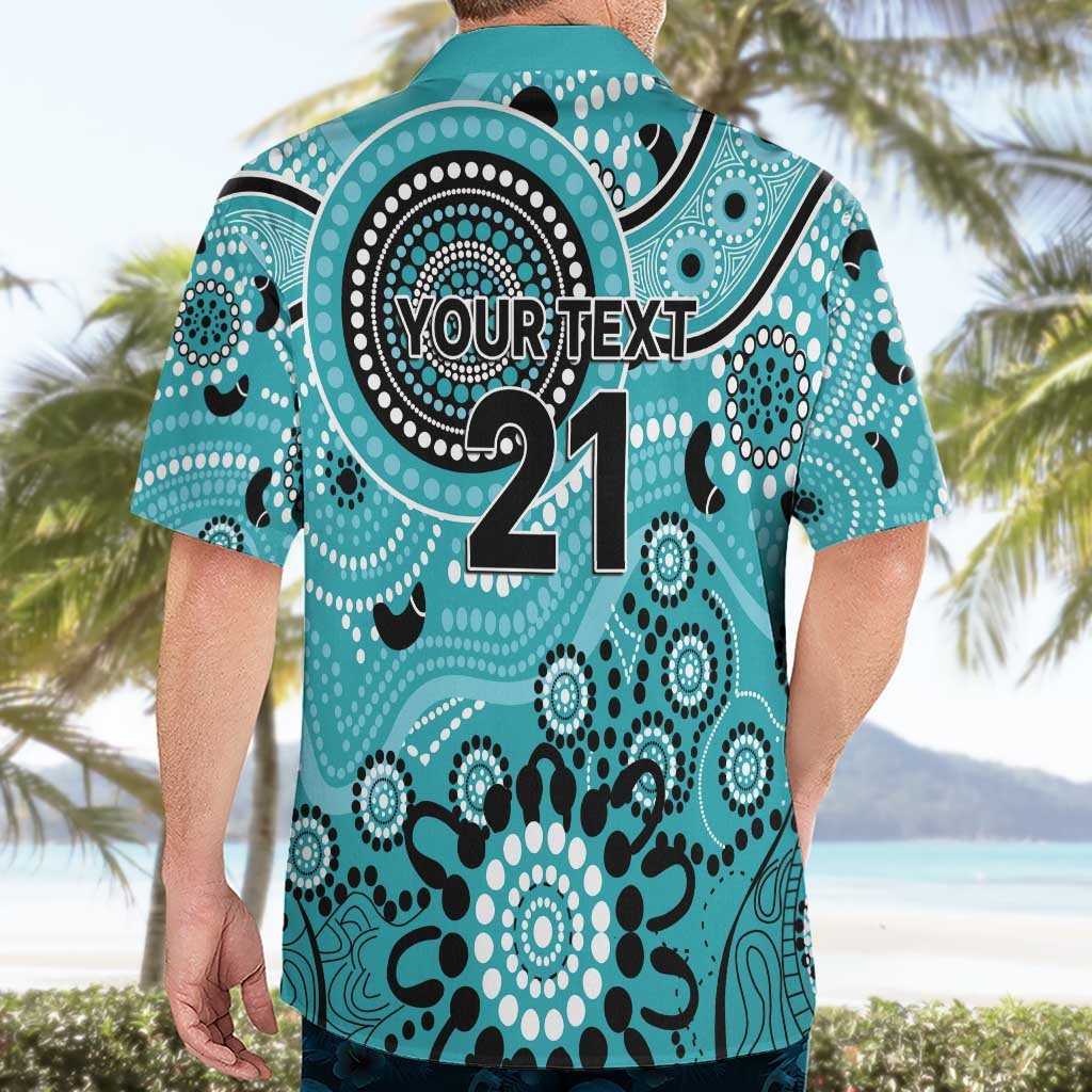 Heat Cricket Custom Hawaiian Shirt Australian Aboriginal - Vibe Hoodie Shop