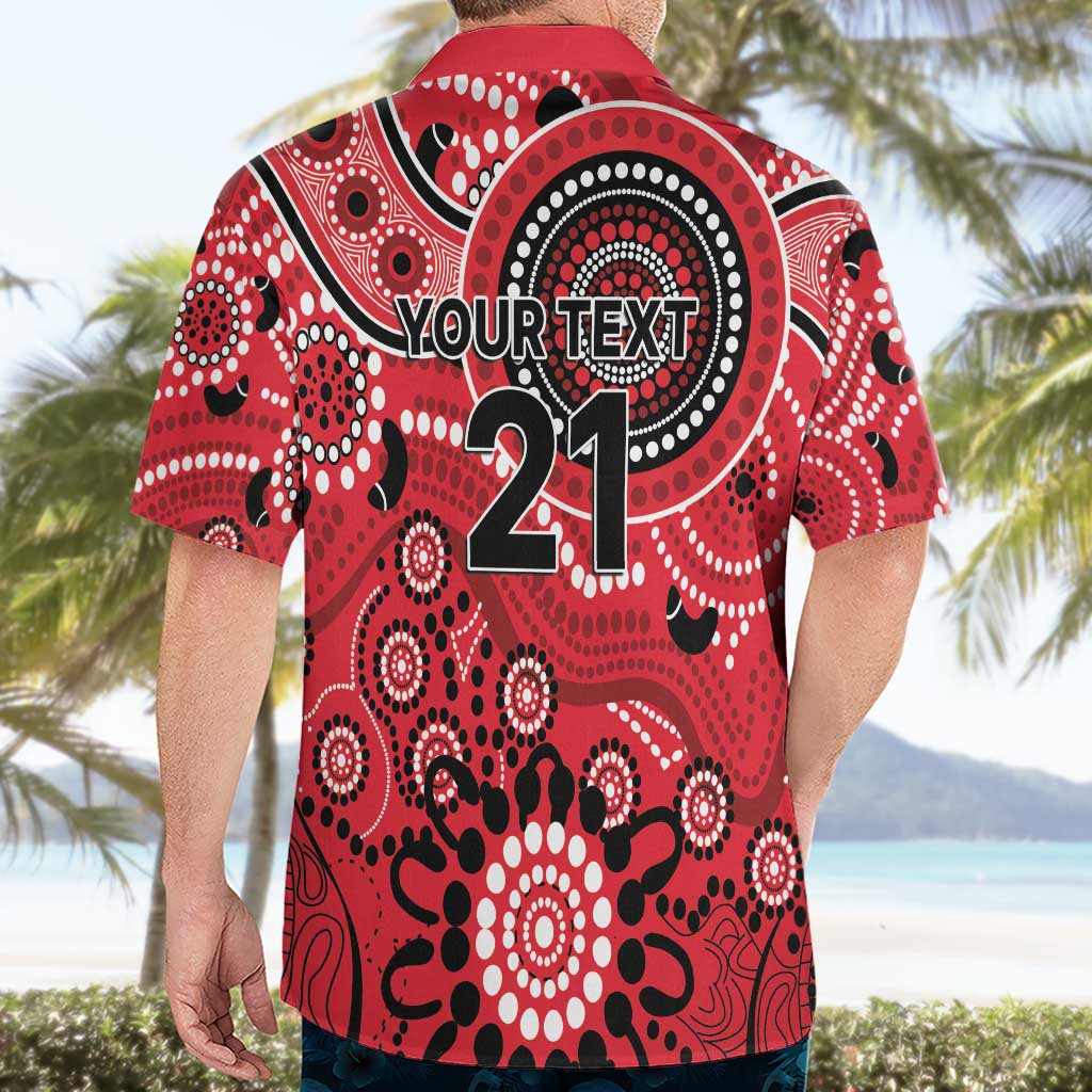 Renegades Cricket Custom Hawaiian Shirt Australian Aboriginal - Vibe Hoodie Shop