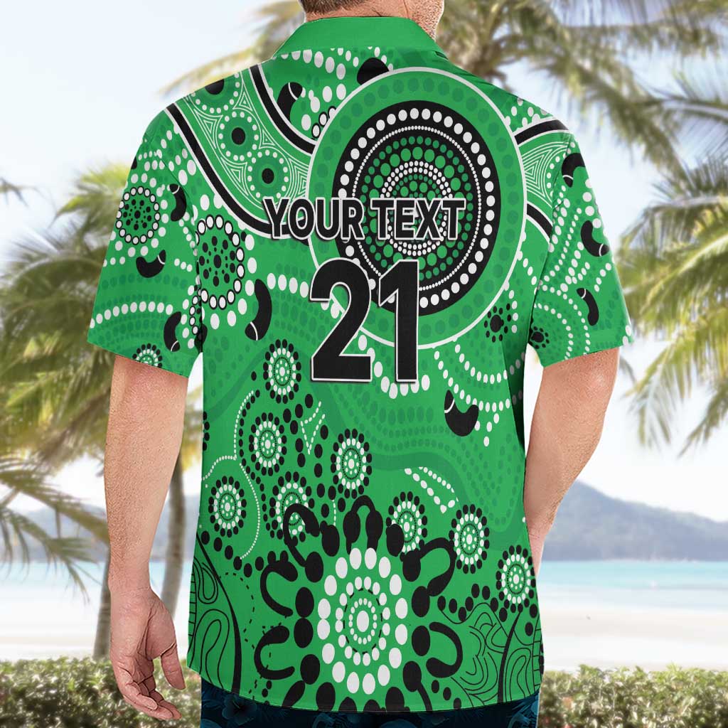 Stars Cricket Custom Hawaiian Shirt Australian Aboriginal - Vibe Hoodie Shop