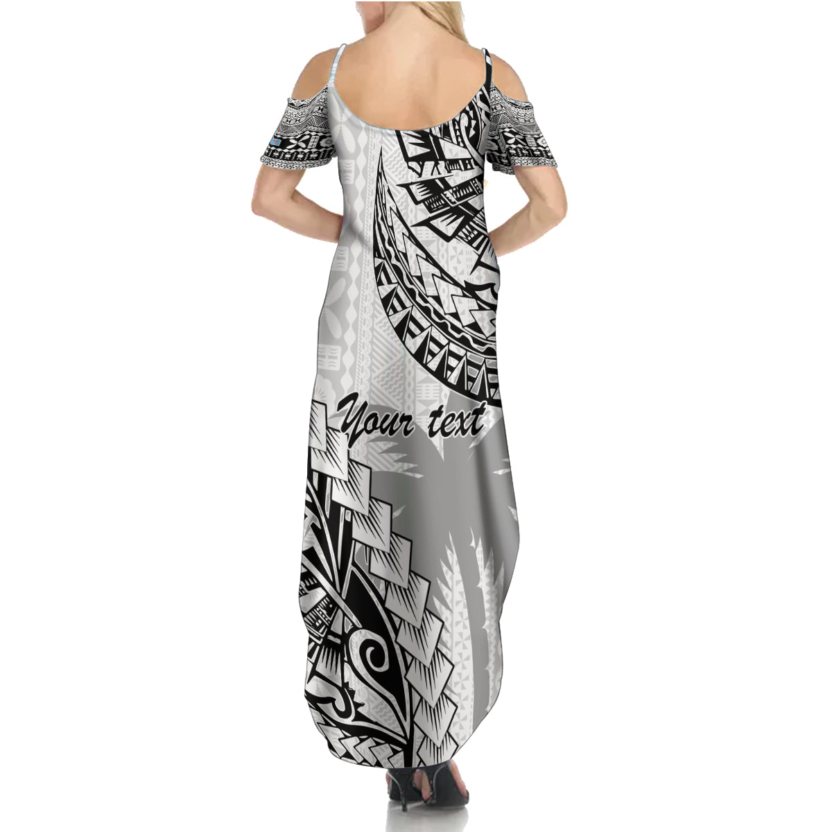 custom-fiji-rugby-family-matching-summer-maxi-dress-and-hawaiian-shirt-kaiviti-fijian-tribal-world-cup-white