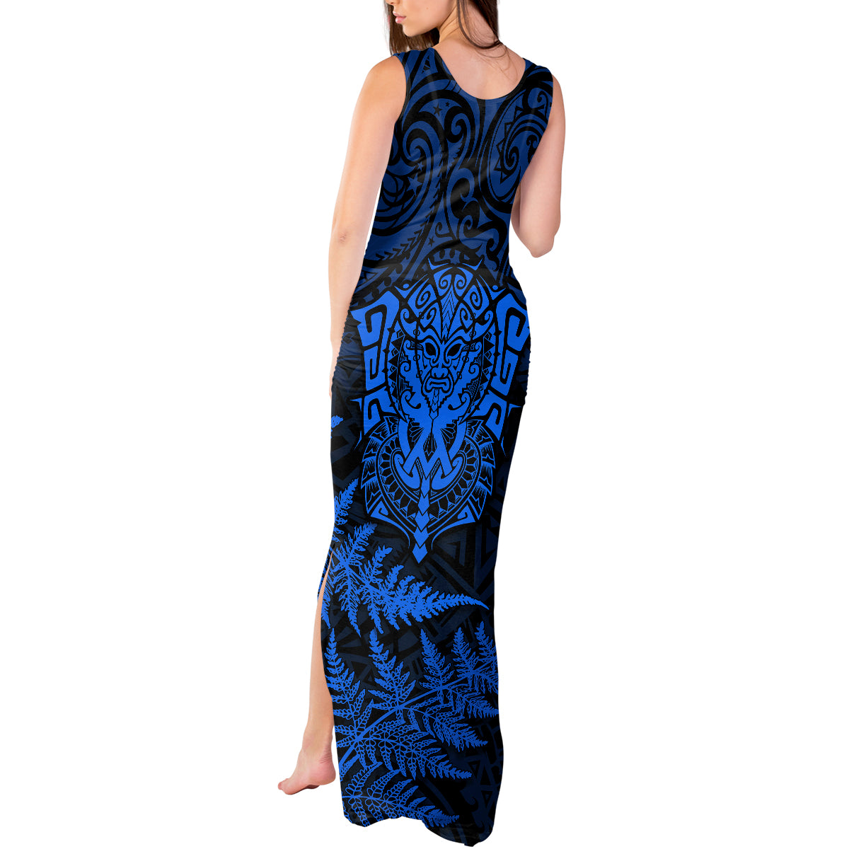new-zealand-rugby-tank-maxi-dress-silver-fern-all-black-mix-ta-moko-blue-style