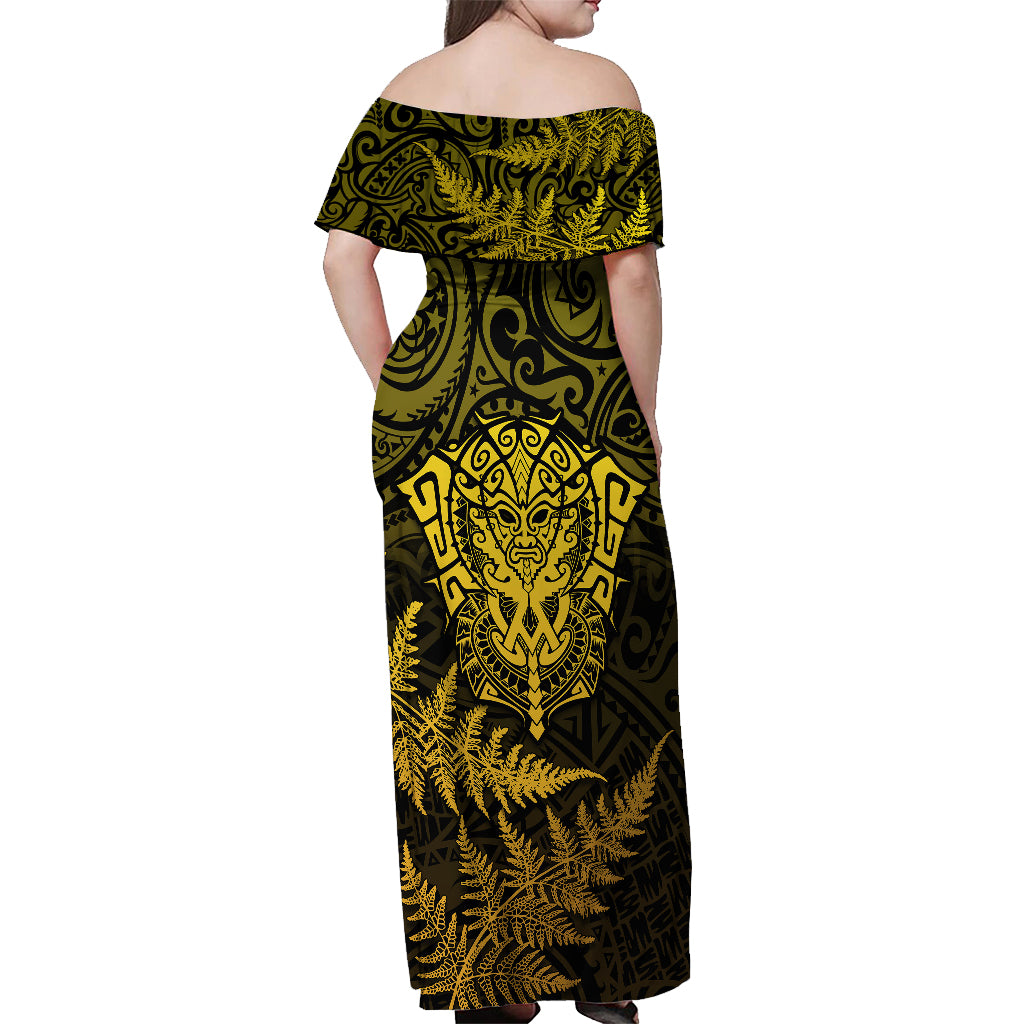 new-zealand-rugby-off-shoulder-maxi-dress-silver-fern-all-black-mix-ta-moko-gold-style