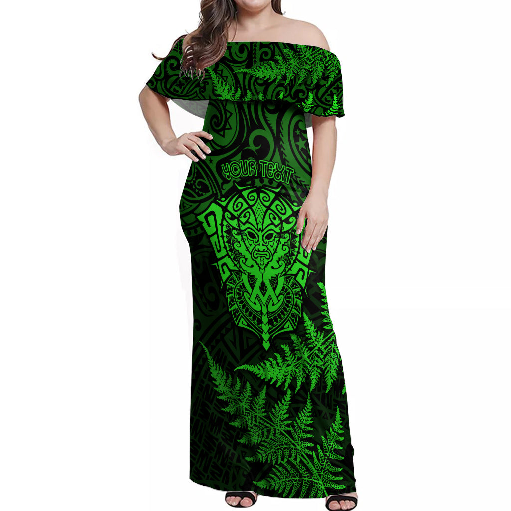 new-zealand-rugby-off-shoulder-maxi-dress-silver-fern-all-black-mix-ta-moko-green-style