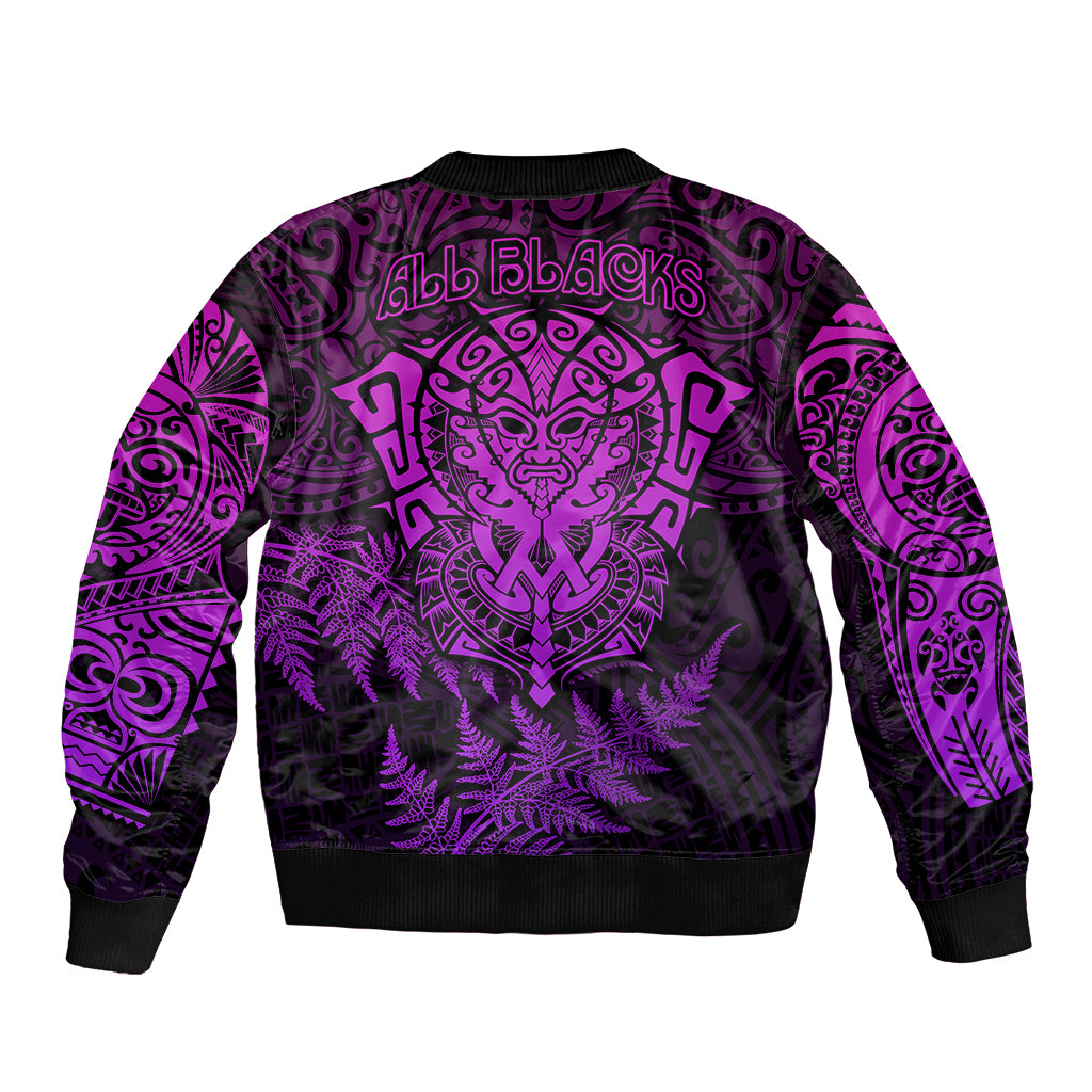 new-zealand-rugby-sleeve-zip-bomber-jacket-silver-fern-all-black-mix-ta-moko-purple-style