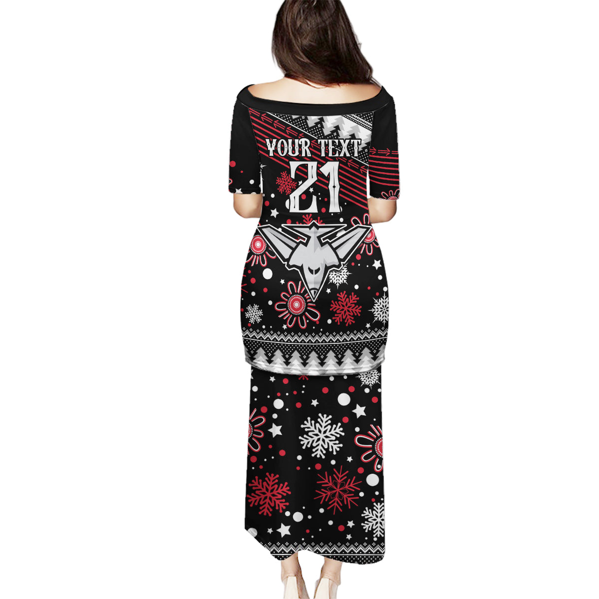 custom-bombers-football-family-matching-puletasi-dress-and-hawaiian-shirt-christmas-vibe-2023