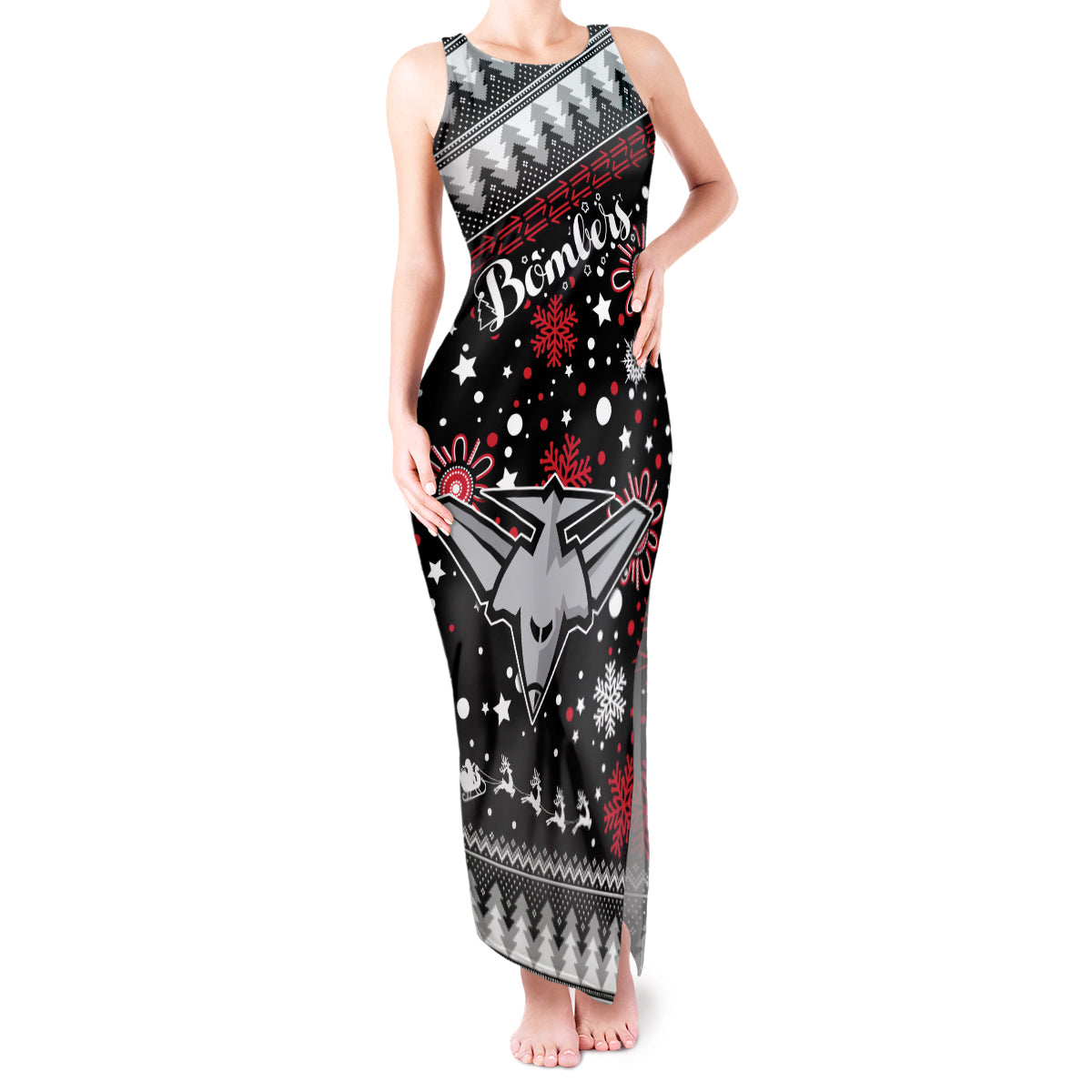 custom-bombers-football-tank-maxi-dress-christmas-vibe-2023