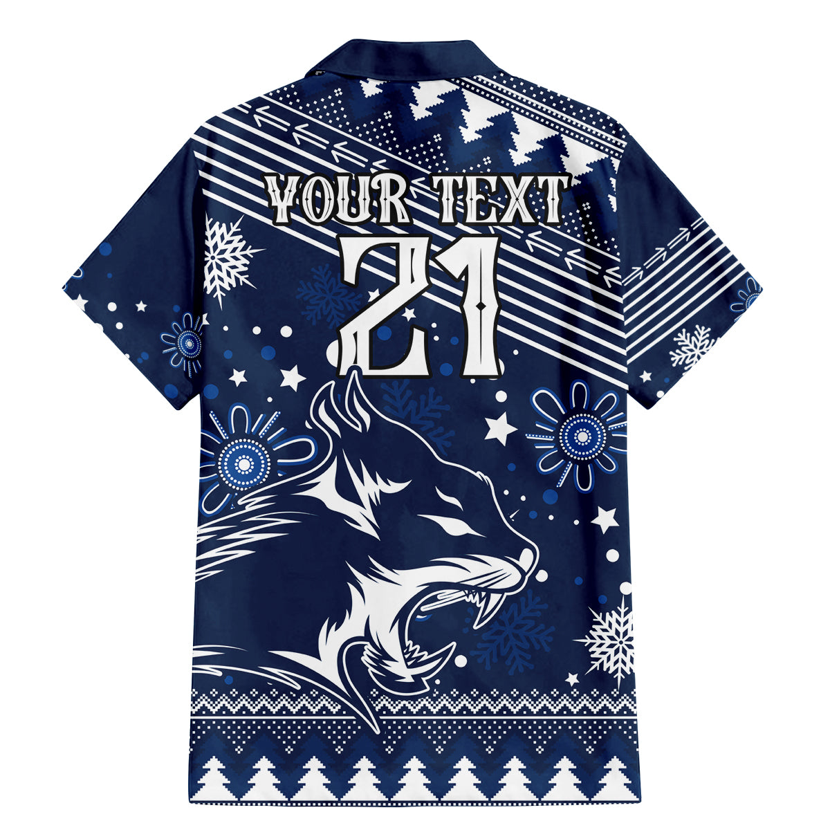 custom-geelong-cats-football-family-matching-mermaid-dress-and-hawaiian-shirt-christmas-vibe-2023