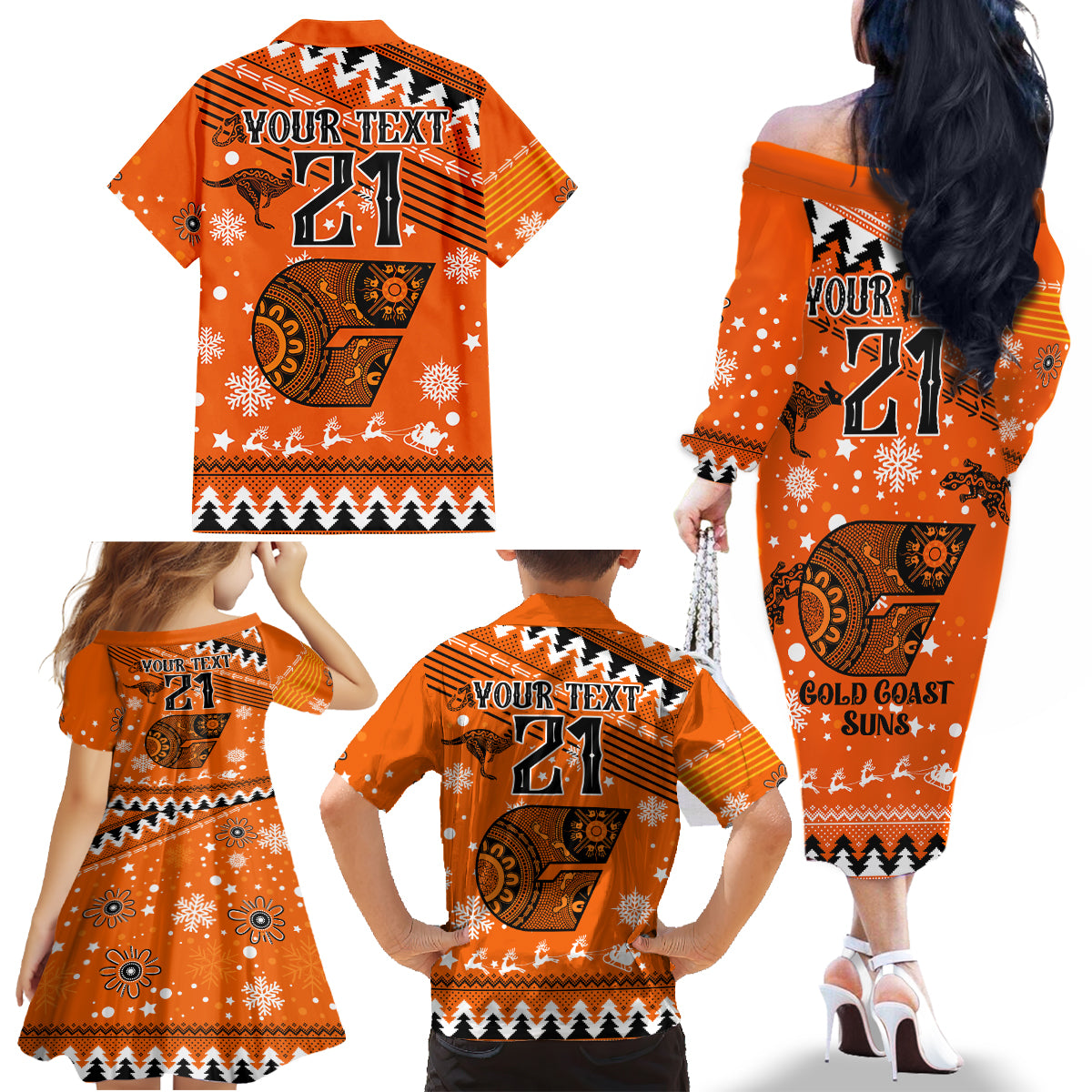 custom-giants-football-family-matching-off-shoulder-long-sleeve-dress-and-hawaiian-shirt-christmas-vibe-2023