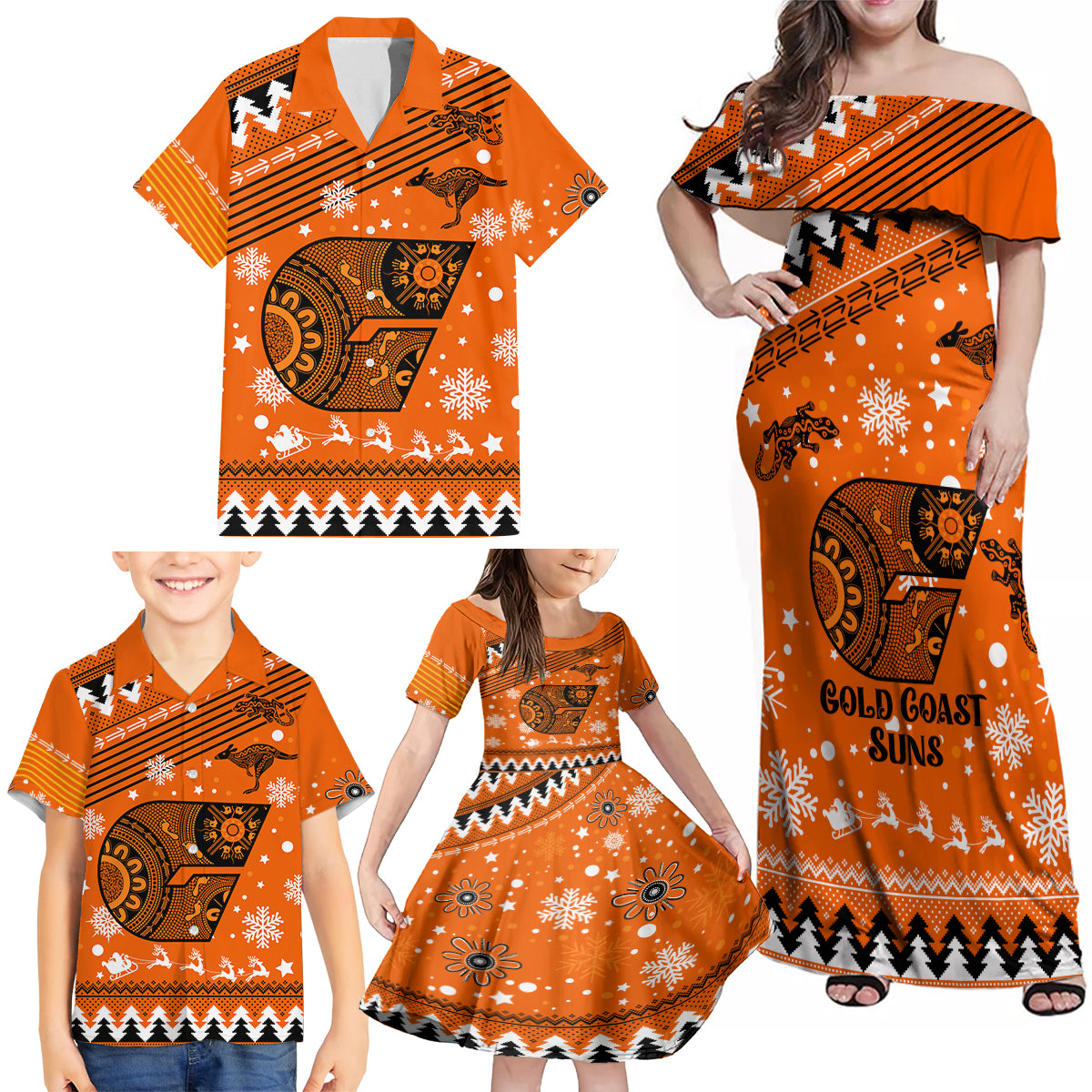 custom-giants-football-family-matching-off-shoulder-maxi-dress-and-hawaiian-shirt-christmas-vibe-2023