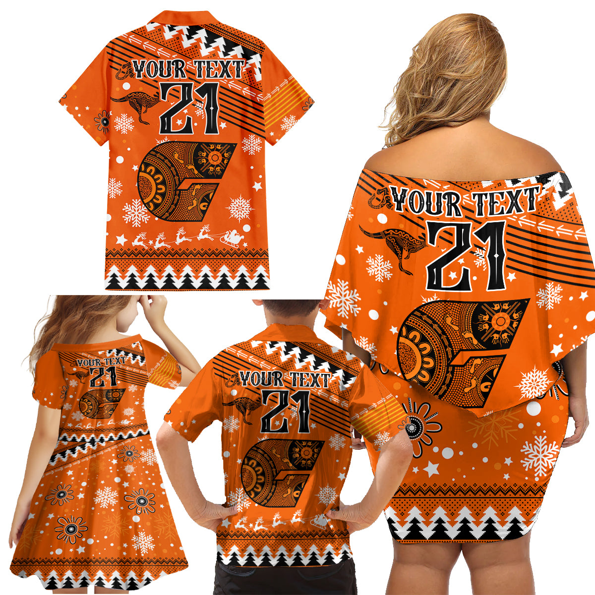 custom-giants-football-family-matching-off-shoulder-short-dress-and-hawaiian-shirt-christmas-vibe-2023