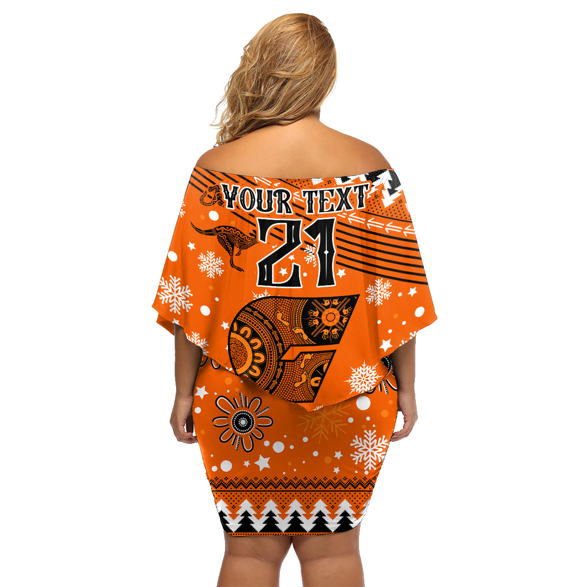 custom-giants-football-family-matching-off-shoulder-short-dress-and-hawaiian-shirt-christmas-vibe-2023