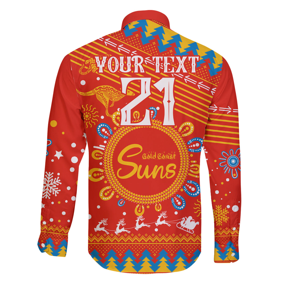 custom-gc-suns-football-family-matching-long-sleeve-bodycon-dress-and-hawaiian-shirt-christmas-vibe-2023