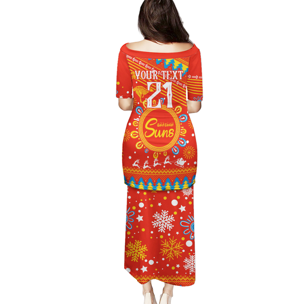 custom-gc-suns-football-family-matching-puletasi-dress-and-hawaiian-shirt-christmas-vibe-2023