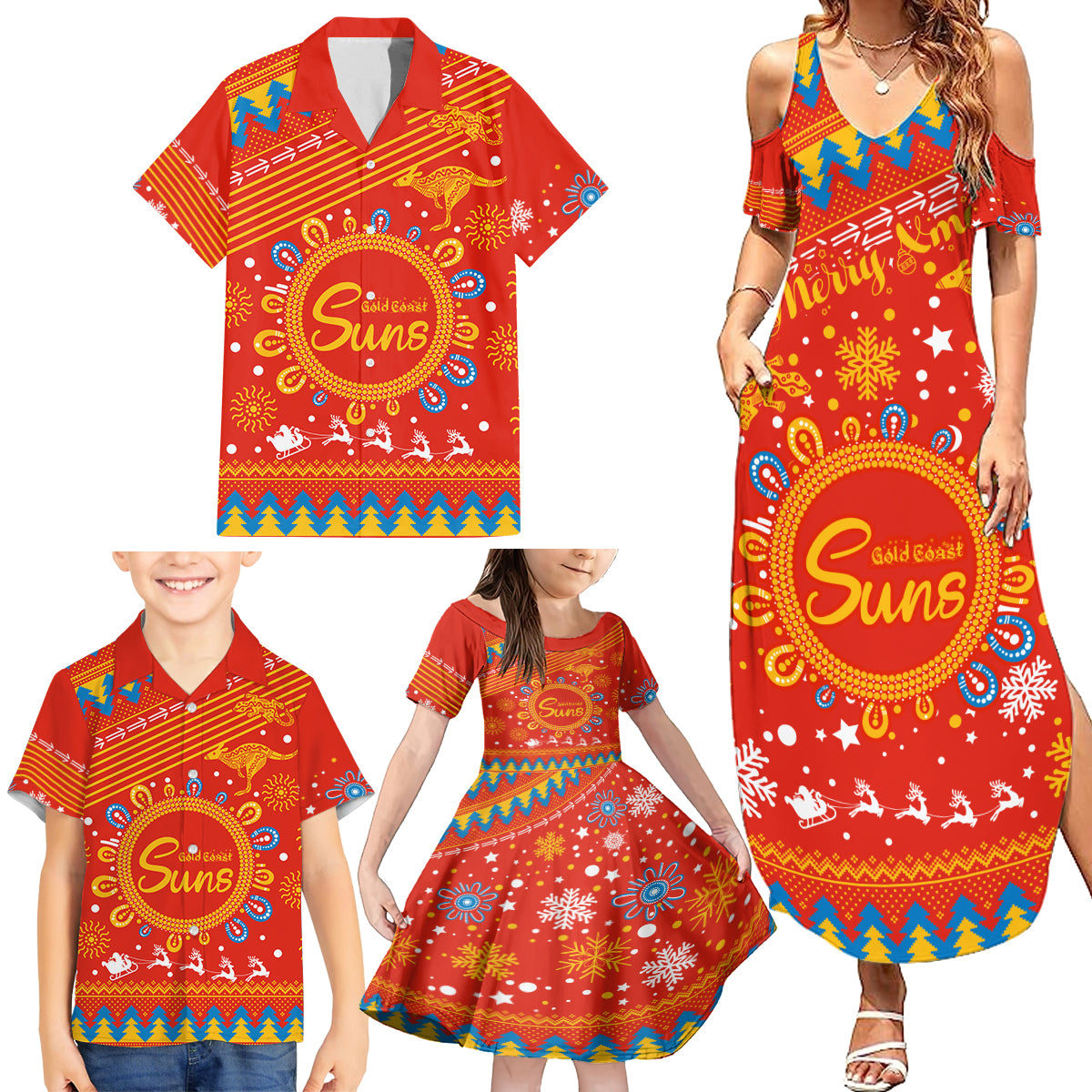 custom-gc-suns-football-family-matching-summer-maxi-dress-and-hawaiian-shirt-christmas-vibe-2023