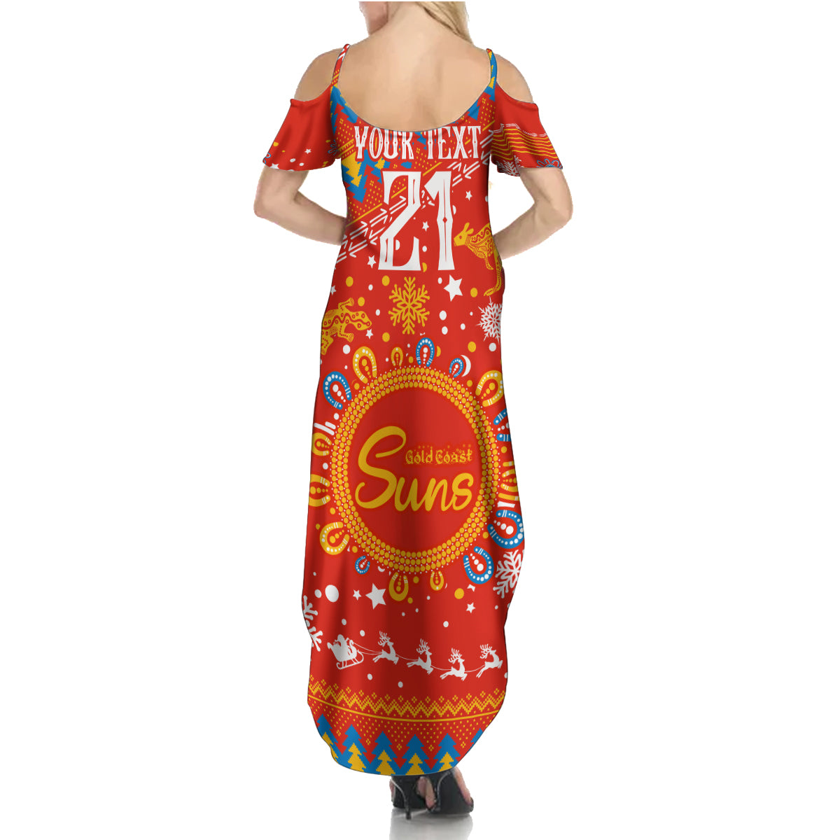 custom-gc-suns-football-family-matching-summer-maxi-dress-and-hawaiian-shirt-christmas-vibe-2023