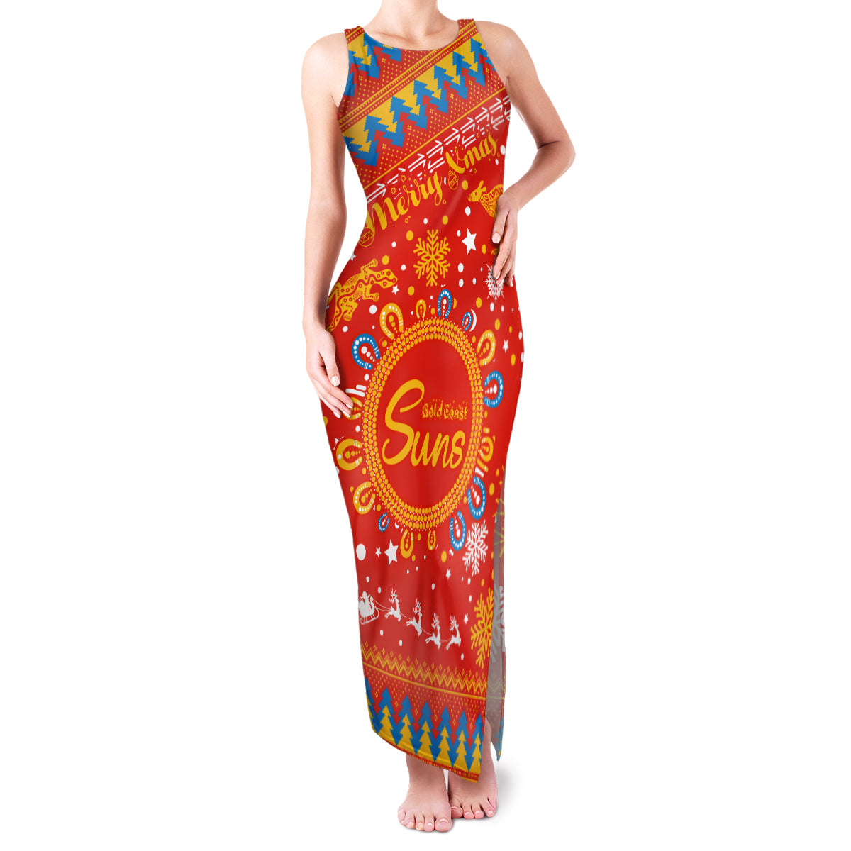 custom-gc-suns-football-family-matching-tank-maxi-dress-and-hawaiian-shirt-christmas-vibe-2023