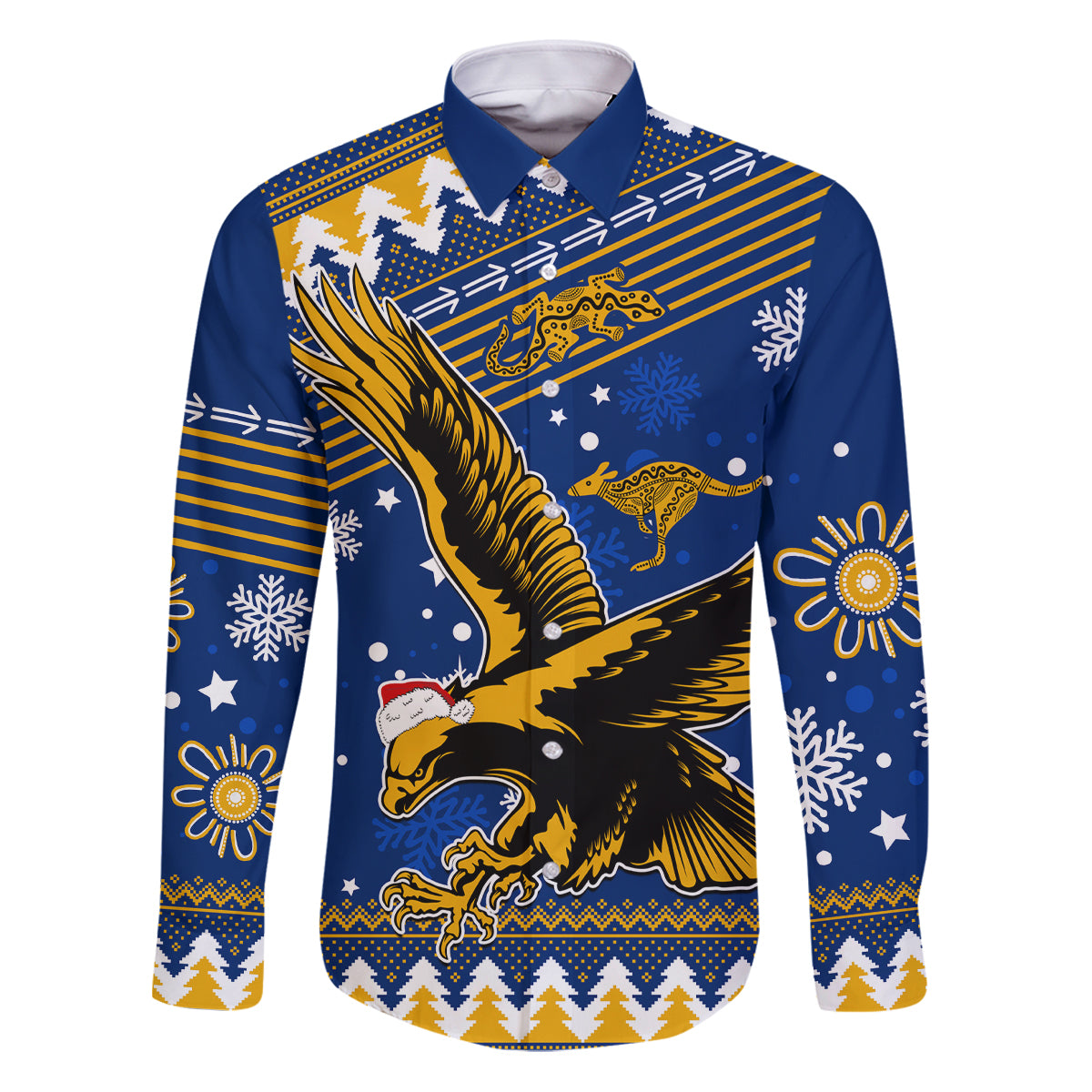 custom-eagles-football-family-matching-puletasi-dress-and-hawaiian-shirt-christmas-vibe-2023