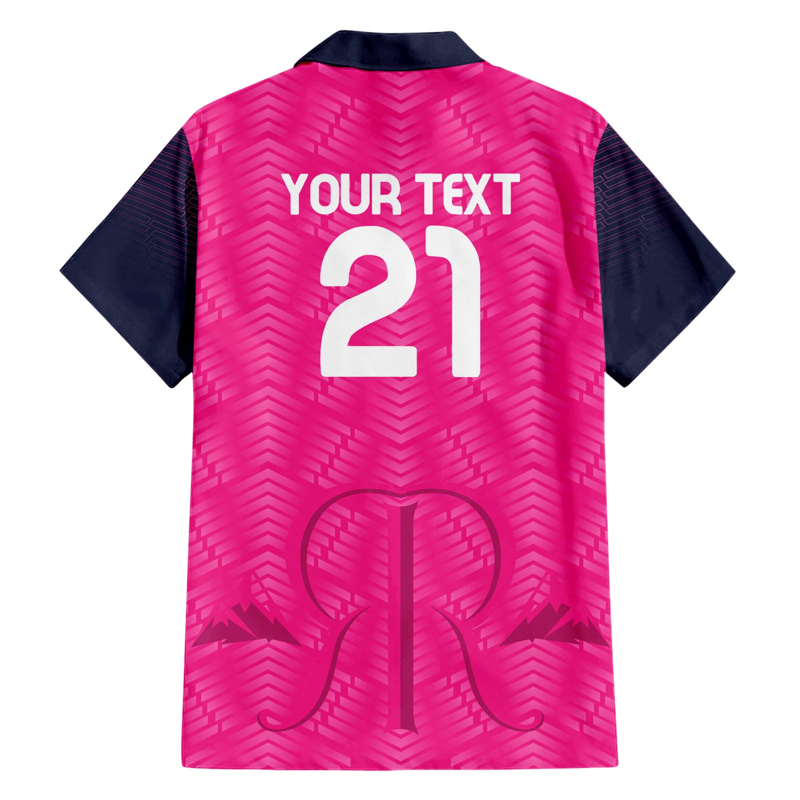 Paarl Royals Custom Hawaiian Shirt South African Cricket 2024 Sporty - Vibe Hoodie Shop