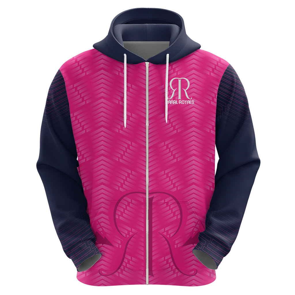 Paarl Royals Custom Hoodie South African Cricket 2024 Sporty LT9 - Vibe Hoodie Shop