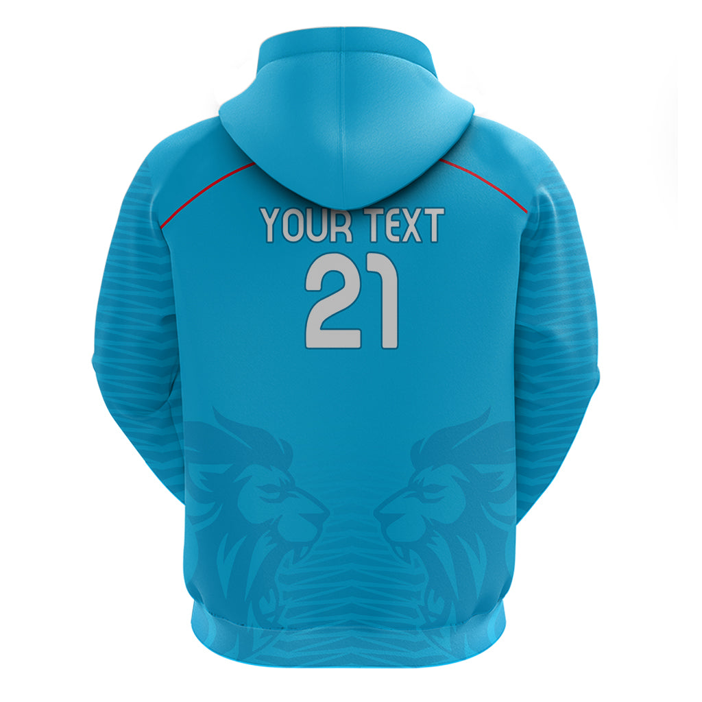 Pretoria Capitals Custom Hoodie South African Cricket 2024 Sporty LT9 - Vibe Hoodie Shop