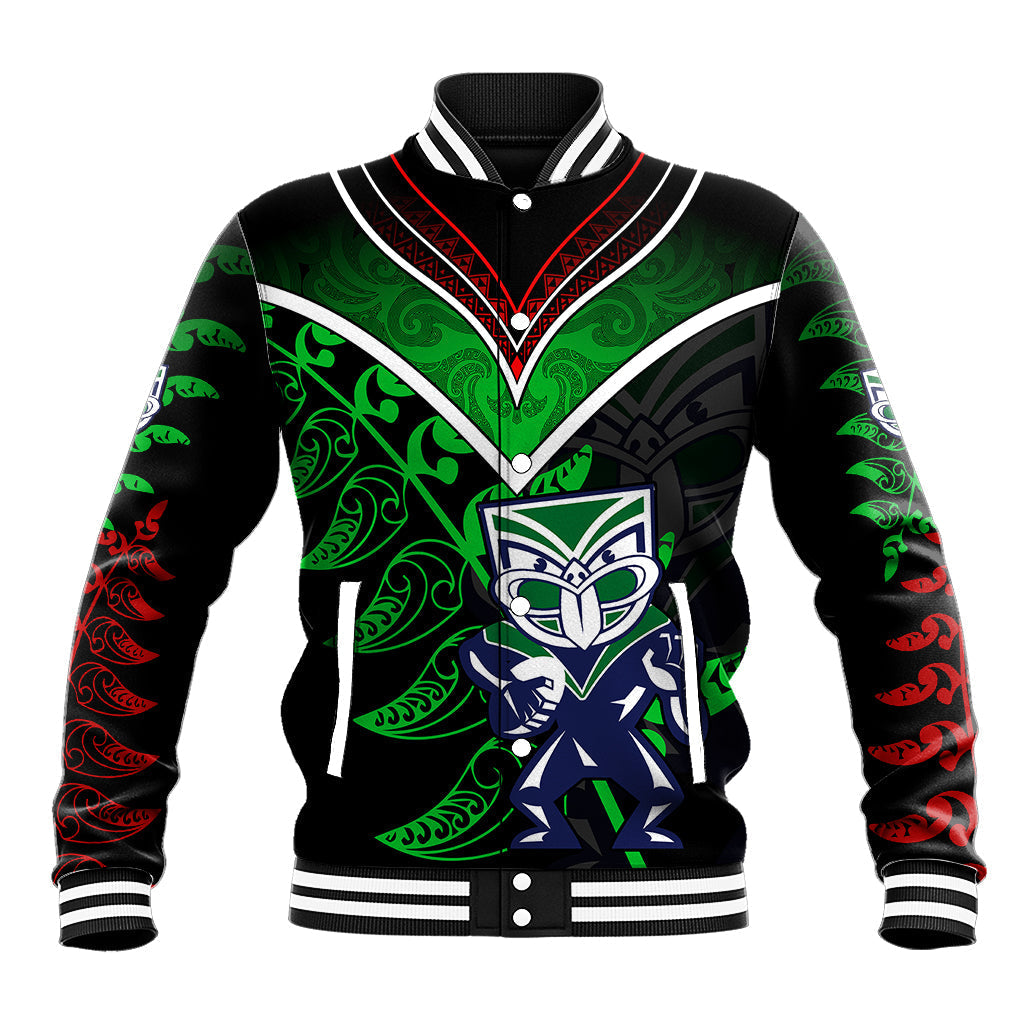 personalised-new-zealand-rugby-silver-fern-baseball-jacket-the-maori-warriors