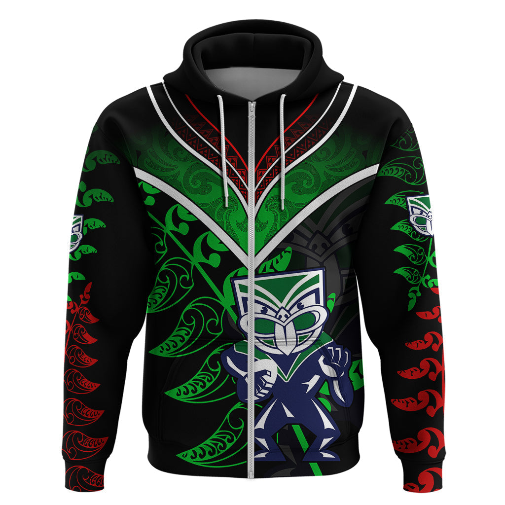 personalised-new-zealand-rugby-silver-fern-hoodie-the-maori-warriors