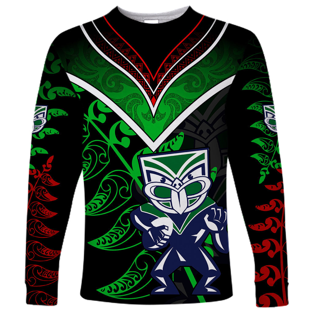 personalised-new-zealand-rugby-silver-fern-long-sleeve-shirt-the-maori-warriors