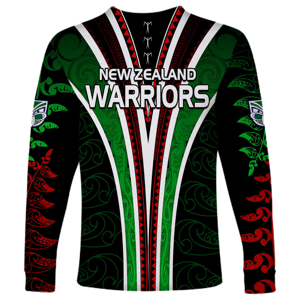 personalised-new-zealand-rugby-silver-fern-long-sleeve-shirt-the-maori-warriors