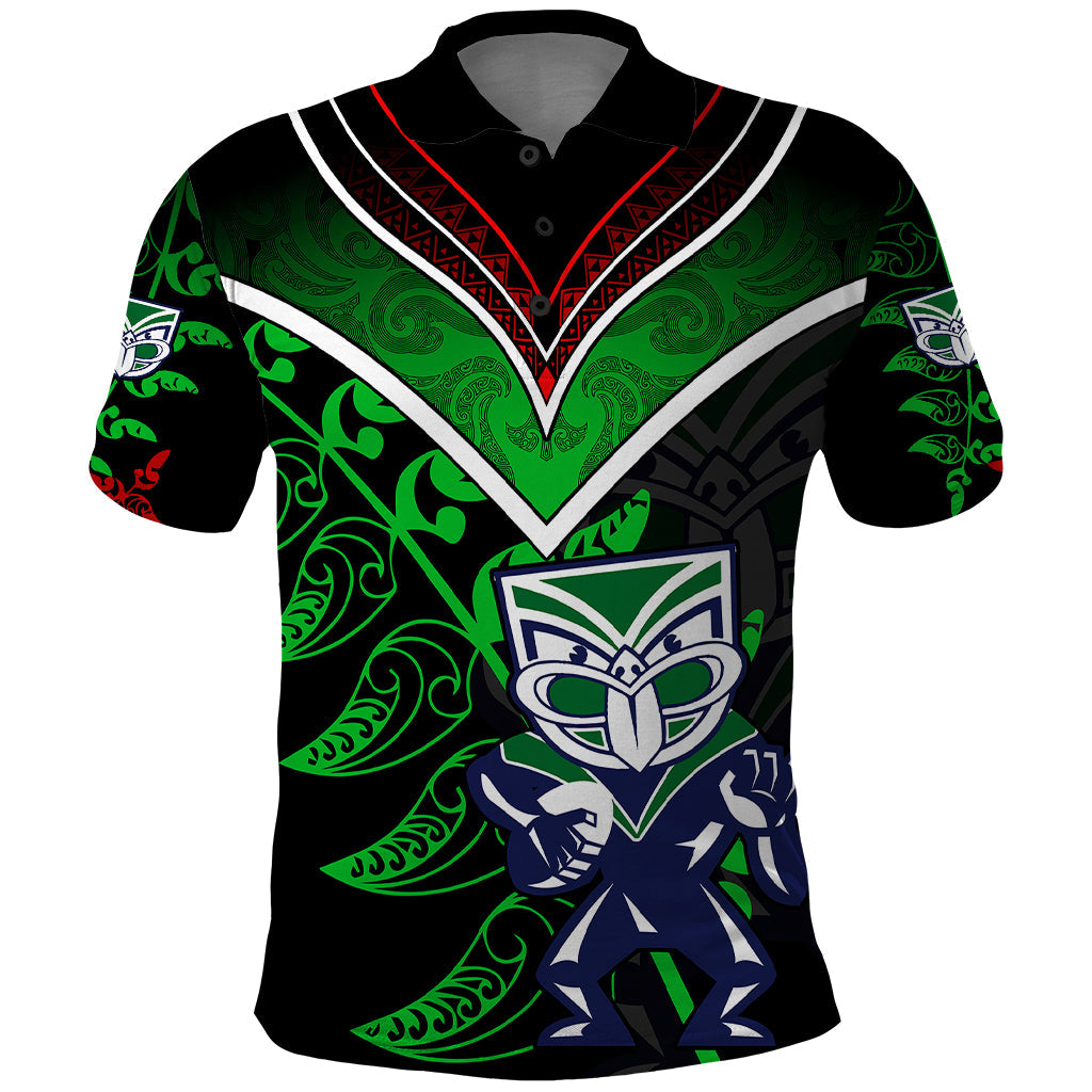 personalised-new-zealand-rugby-silver-fern-polo-shirt-the-maori-warriors