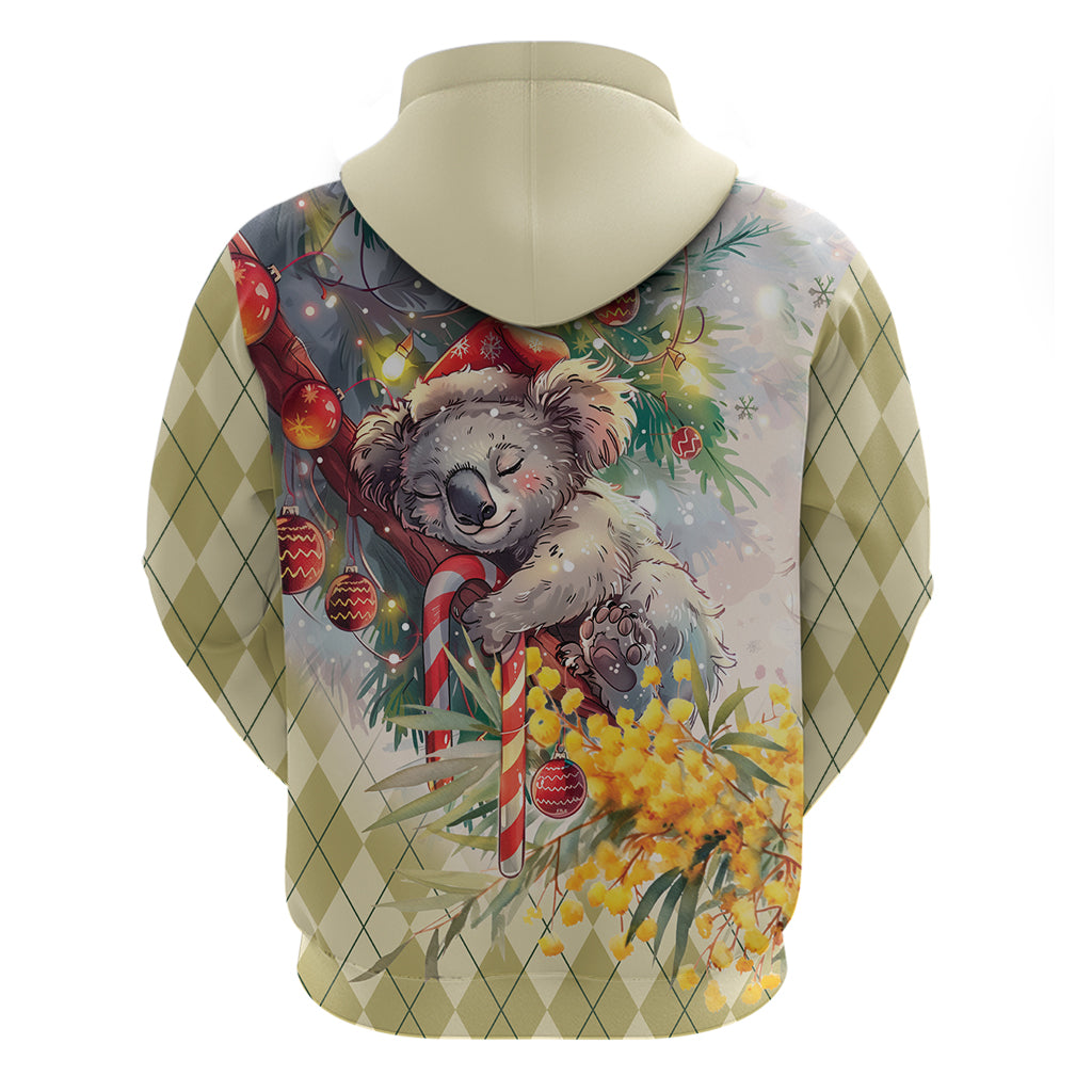 Have A Koala-ty Christmas in July Hoodie LT9 - Vibe Hoodie Shop