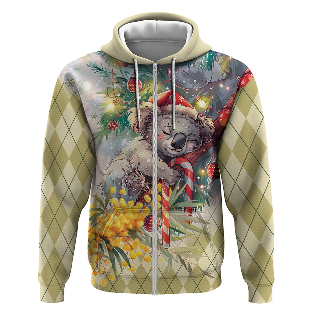 Have A Koala-ty Christmas in July Hoodie LT9 - Vibe Hoodie Shop