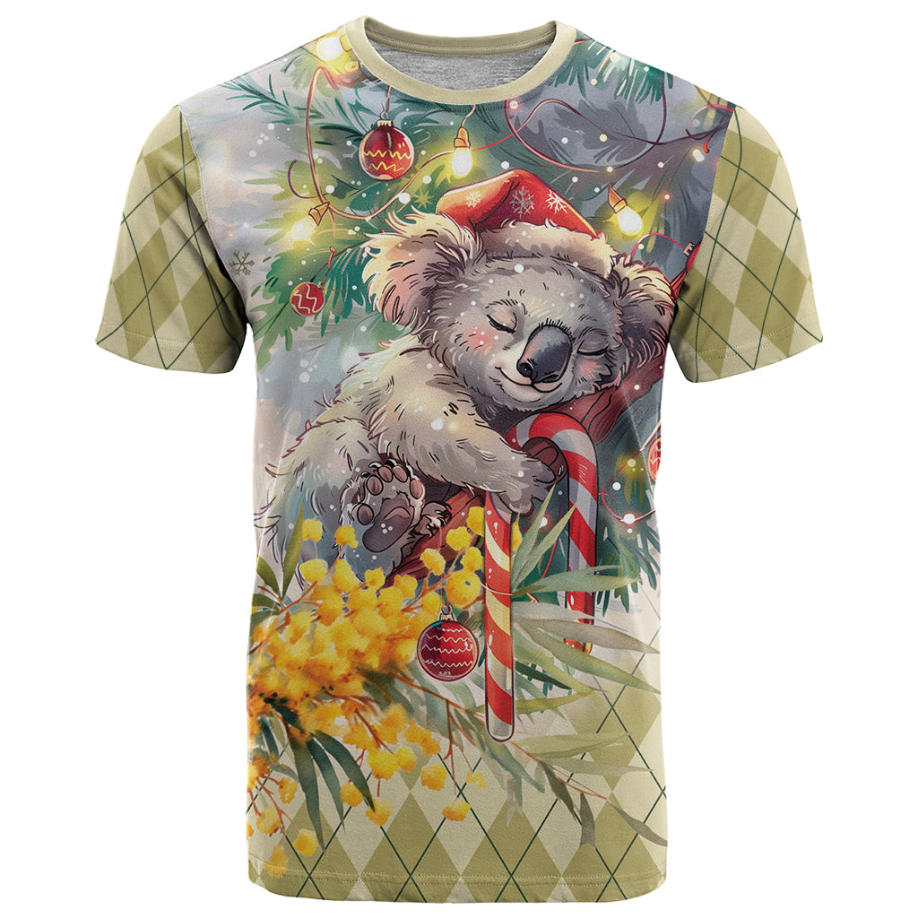 Have A Koala-ty Christmas in July T Shirt LT9 - Vibe Hoodie Shop