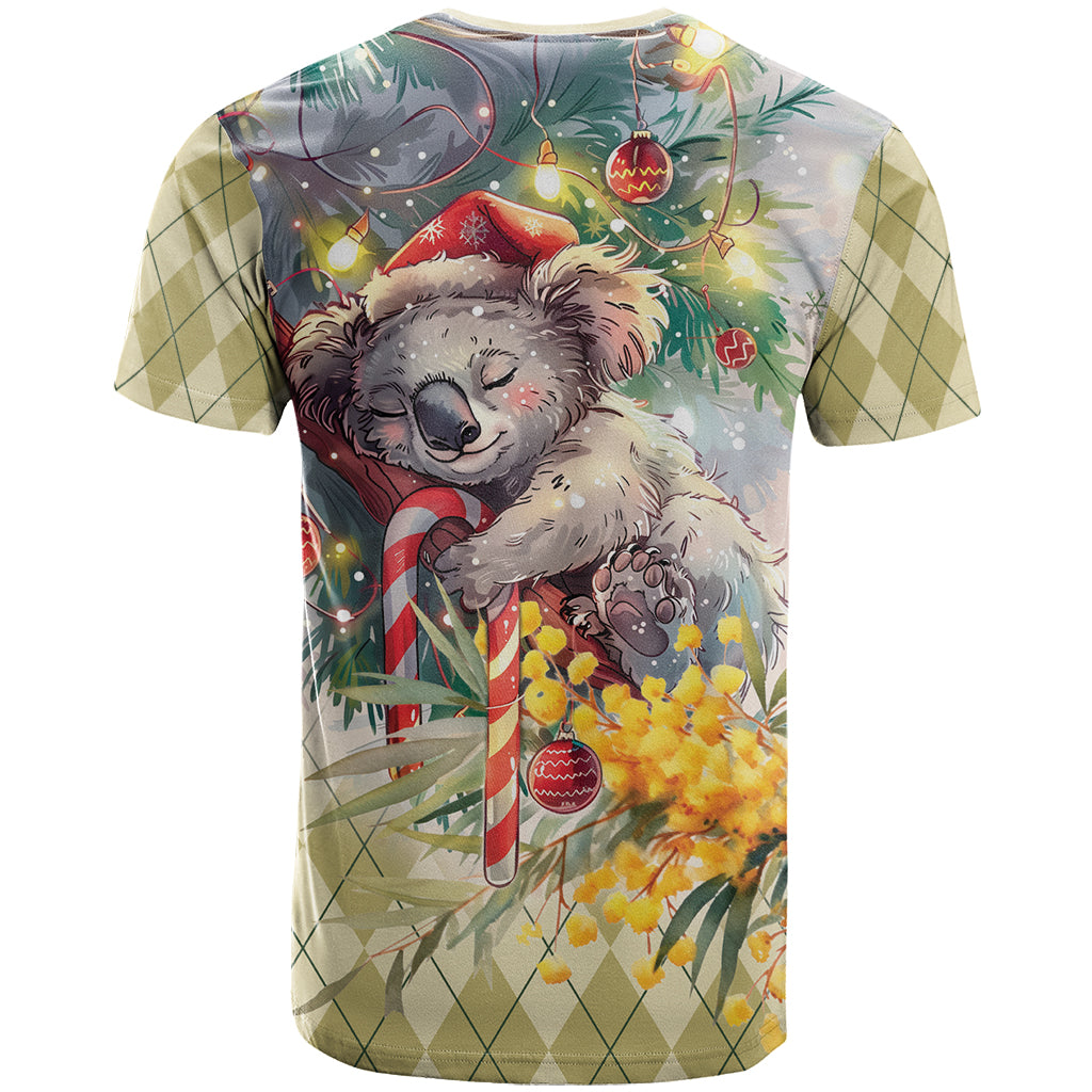 Have A Koala-ty Christmas in July T Shirt LT9 - Vibe Hoodie Shop