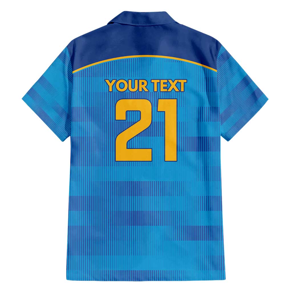 Pride of Norths Rugby Spirit Custom Hawaiian Shirt Queensland Grand Final Edition 2025 - Vibe Hoodie