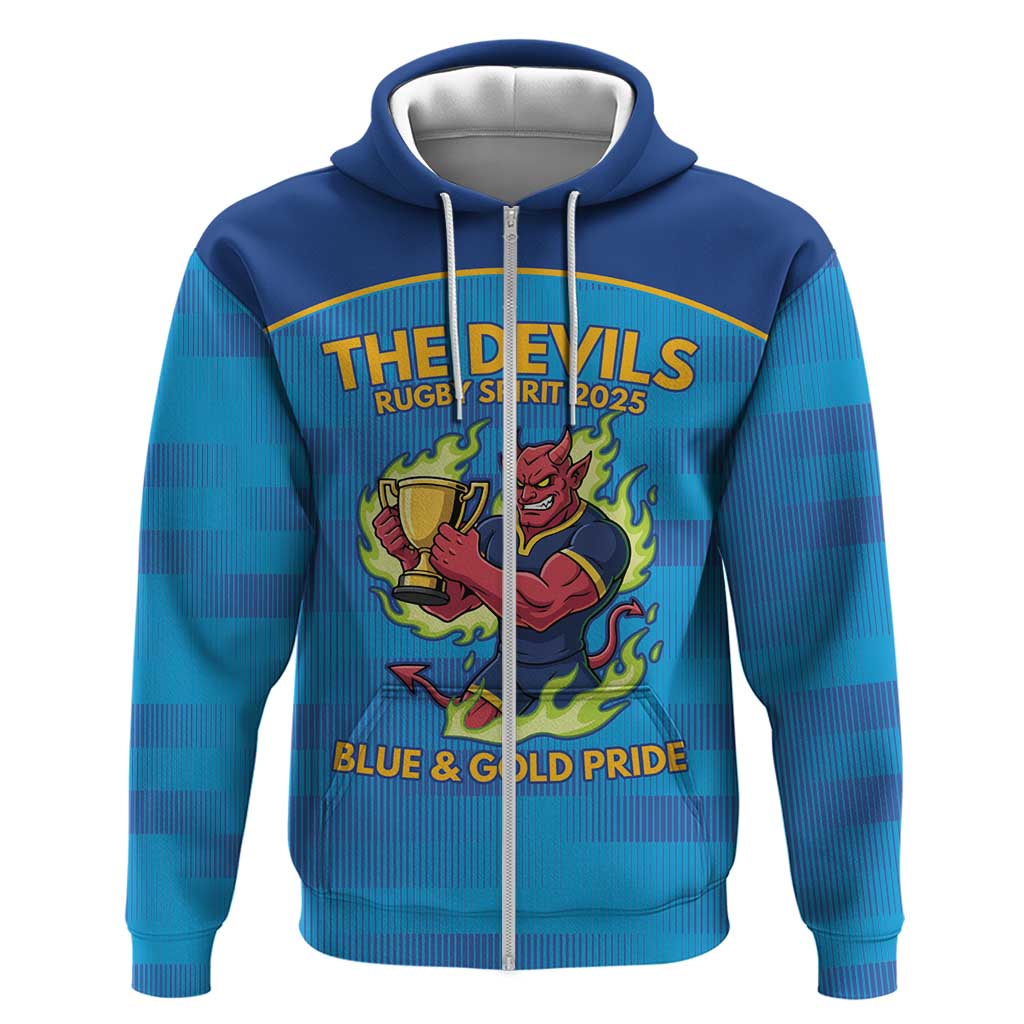 Pride of Norths Rugby Spirit Custom Hoodie Queensland Grand Final Edition 2025 - Vibe Hoodie