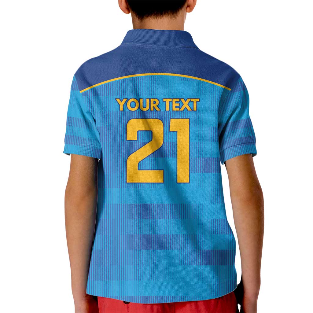 Pride of Norths Rugby Spirit Custom Kid Polo Shirt Queensland Grand Final Edition 2025 - Vibe Hoodie