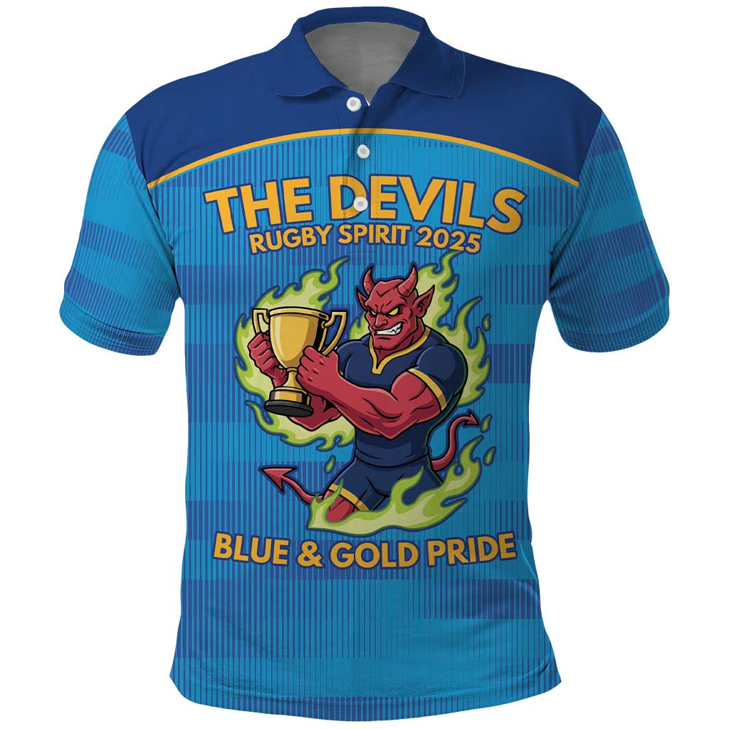 Pride of Norths Rugby Spirit Custom Polo Shirt Queensland Grand Final Edition 2025 - Vibe Hoodie