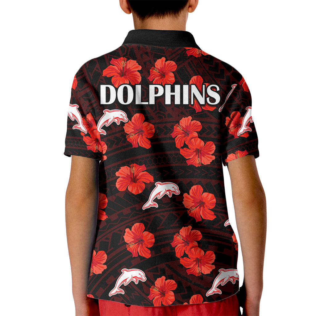 dolphins-rugby-kid-polo-shirt-polynesian-style-with-hibiscus