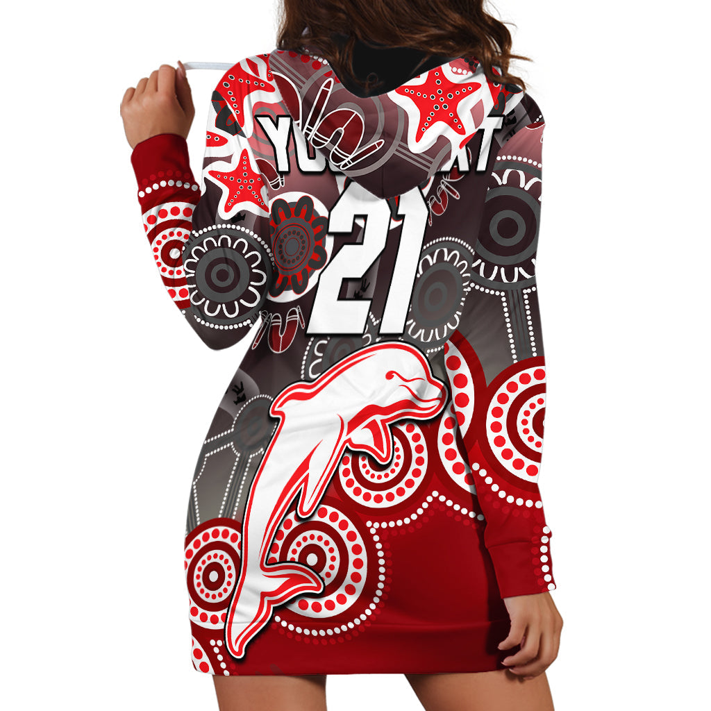 custom-personalised-2023-redcliffe-dolphins-rugby-hoodie-dress