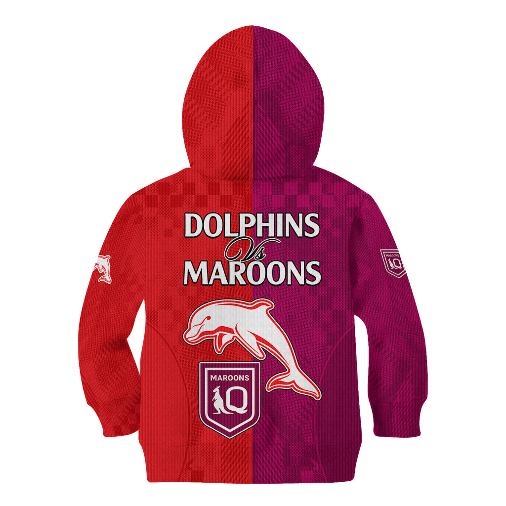 nrl-dolphins-combine-queensland-origin-kid-hoodie-sporty-style-2023