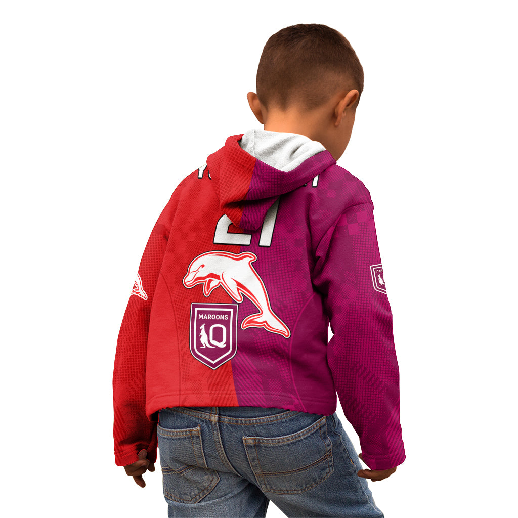 custom-text-and-number-nrl-dolphins-combine-queensland-origin-kid-hoodie-sporty-style-2023