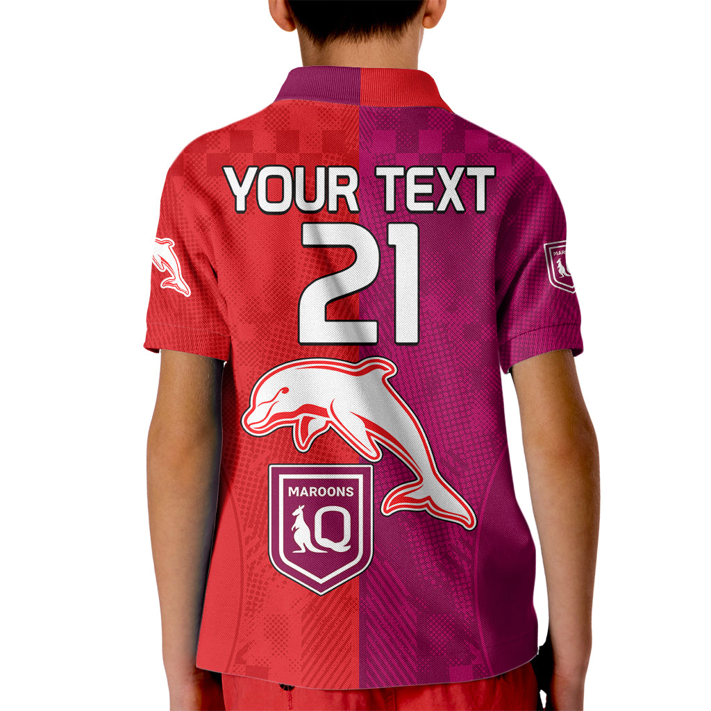 custom-text-and-number-nrl-dolphins-combine-queensland-origin-kid-polo-shirt-sporty-style-2023