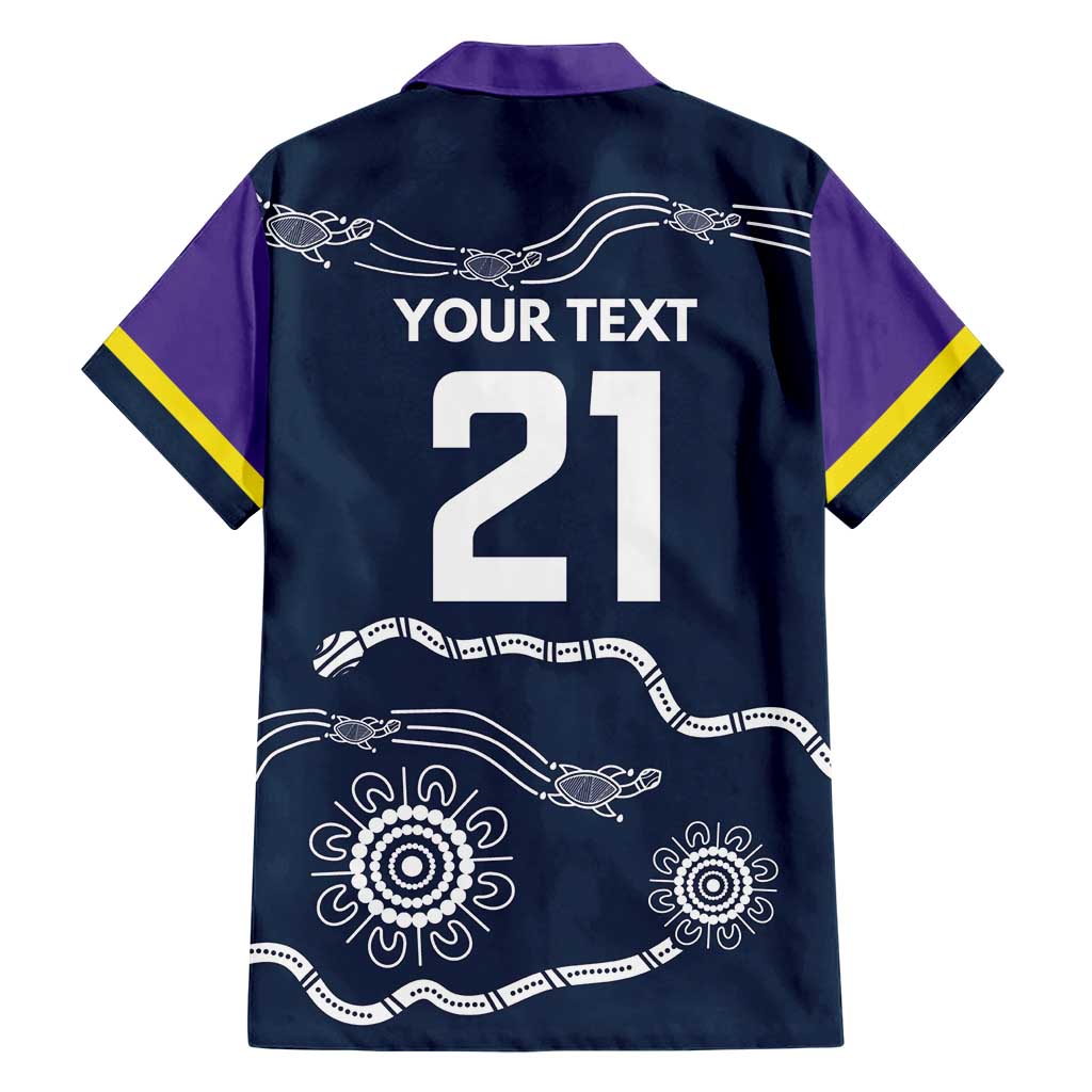 Custom Storm Spirit Hawaiian Shirt Road to Glory Indigenous Aboriginal - Vibe Hoodie