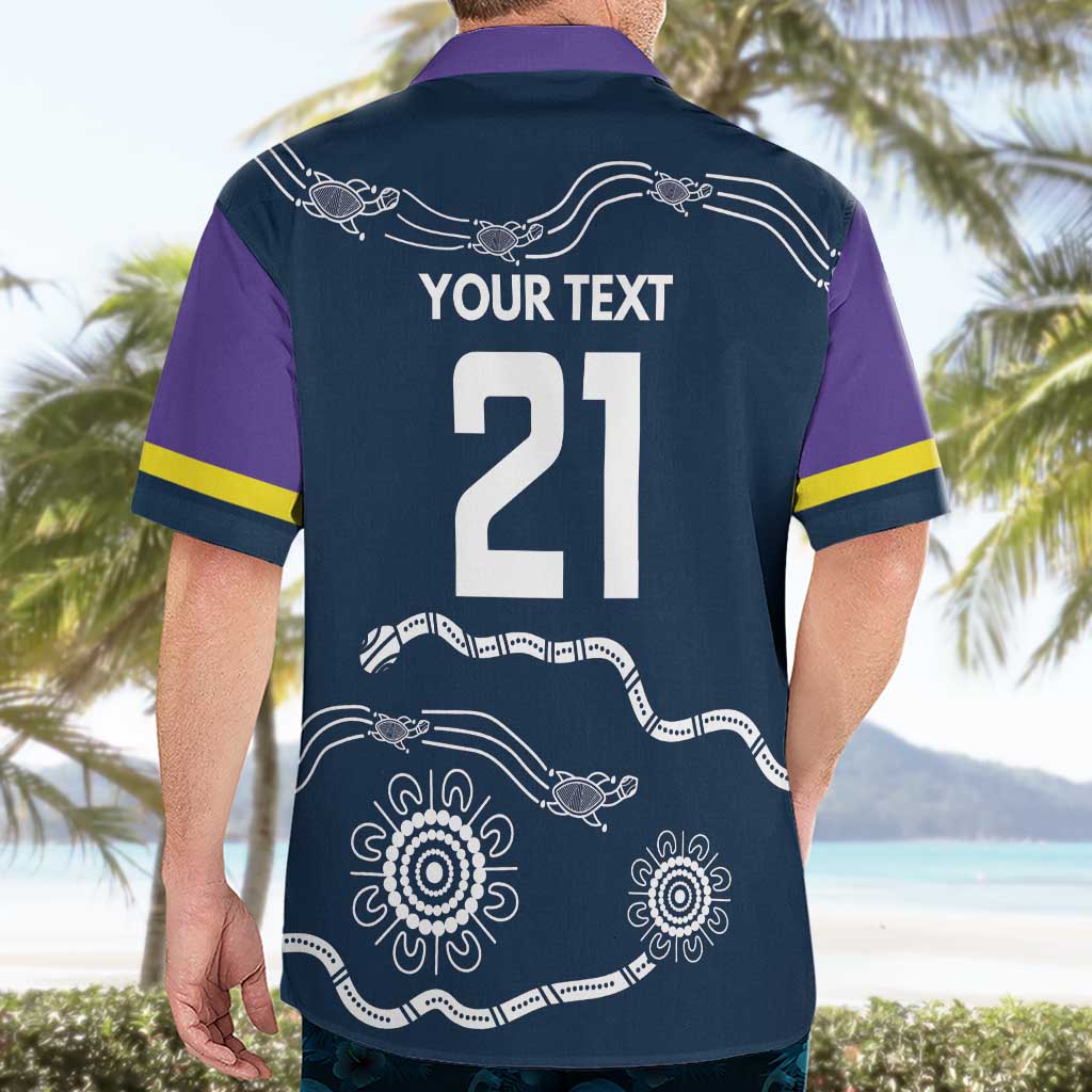 Custom Storm Spirit Hawaiian Shirt Road to Glory Indigenous Aboriginal - Vibe Hoodie