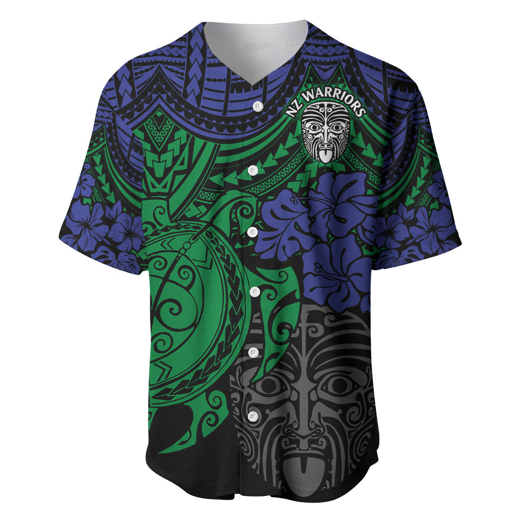 custom-new-zealand-warriors-rugby-baseball-jersey-hibiscus-and-turtle-with-polynesian-pattern