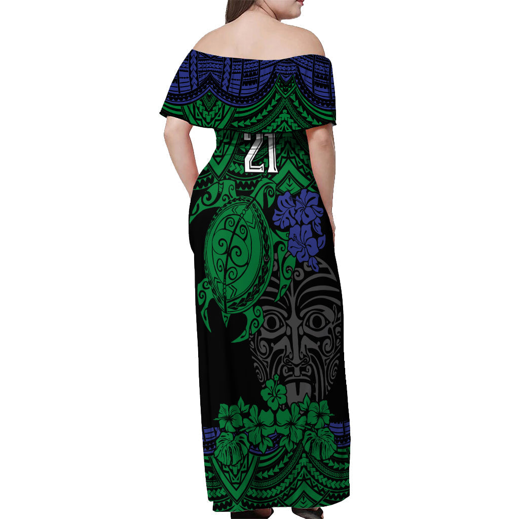 custom-new-zealand-warriors-rugby-off-shoulder-maxi-dress-hibiscus-and-turtle-with-polynesian-pattern