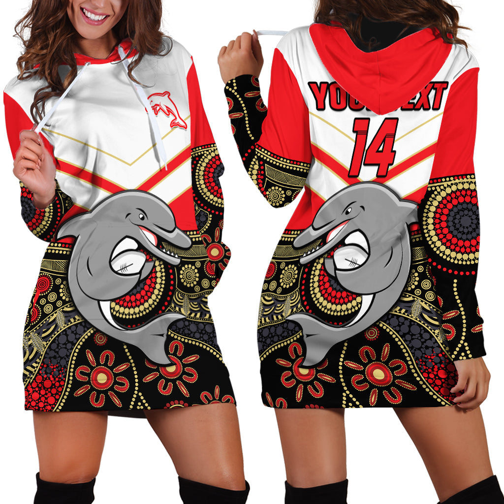 custom-text-and-number-dolphins-rugby-hoodie-dress-indigenous-dynamic-version