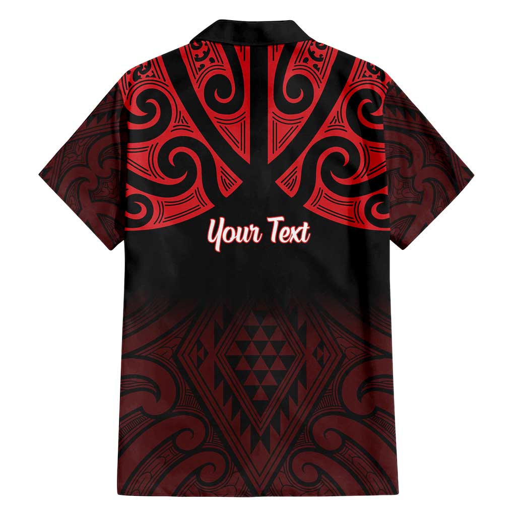 Personalised Keep Maori Wards New Zealand Family Matching Long Sleeve Bodycon Dress and Hawaiian Shirt Stronger Together Aotearoa Taniko - Vibe Hoodie
