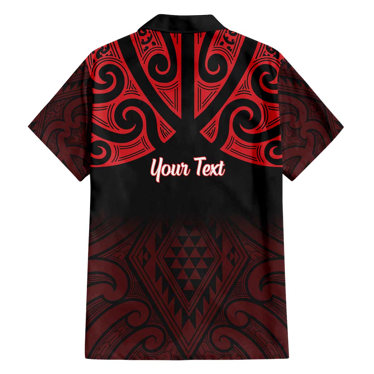 Personalised Keep Maori Wards New Zealand Family Matching Off The Shoulder Long Sleeve Dress and Hawaiian Shirt Stronger Together Aotearoa Taniko - Vibe Hoodie